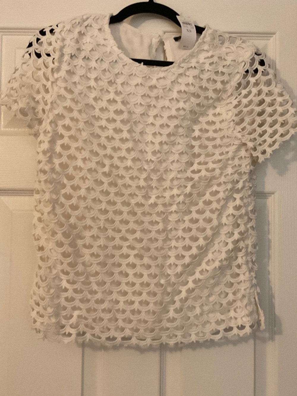 Ann Taylor top NWT size XS Retails 89